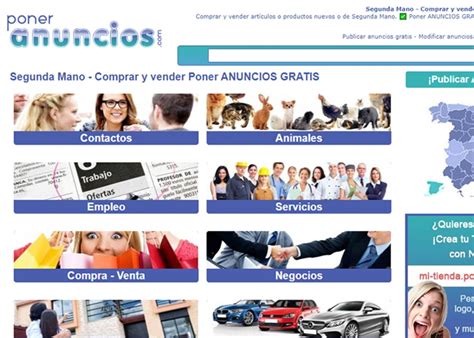 publicar gratis|Las 20 mejores páginas para publicar anuncios gratis